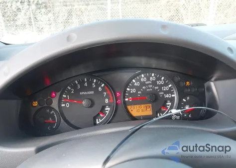 2012 Nissan Frontier Sv z USA, uszkodzony, nr VIN 1N6AD0ER1CC477813